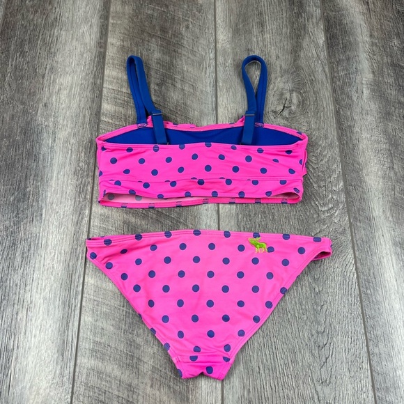 Abercrombie Kids Polka Dot Swim Set‎ - Picture 6 of 15
